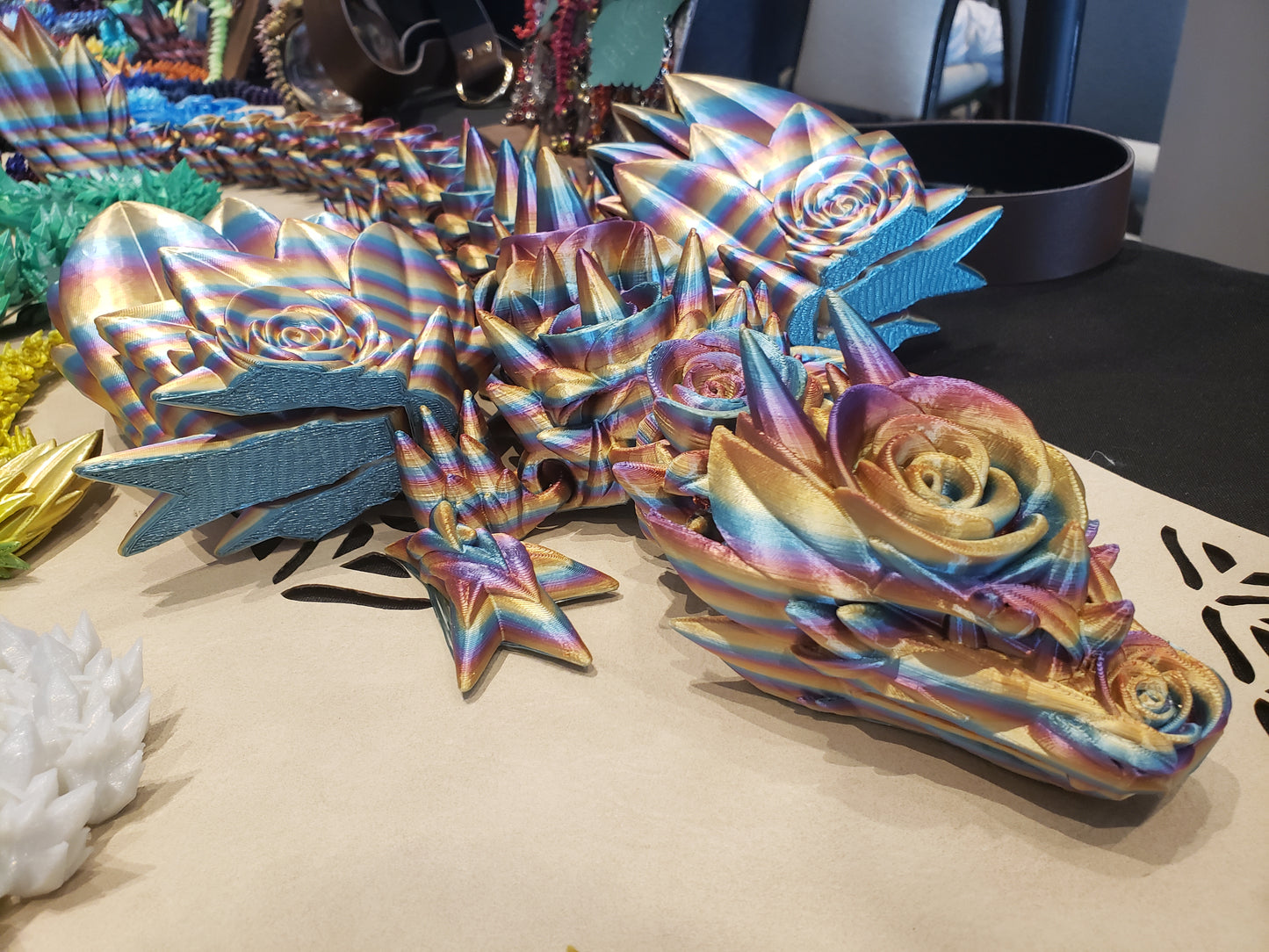 Rainbow Dragon