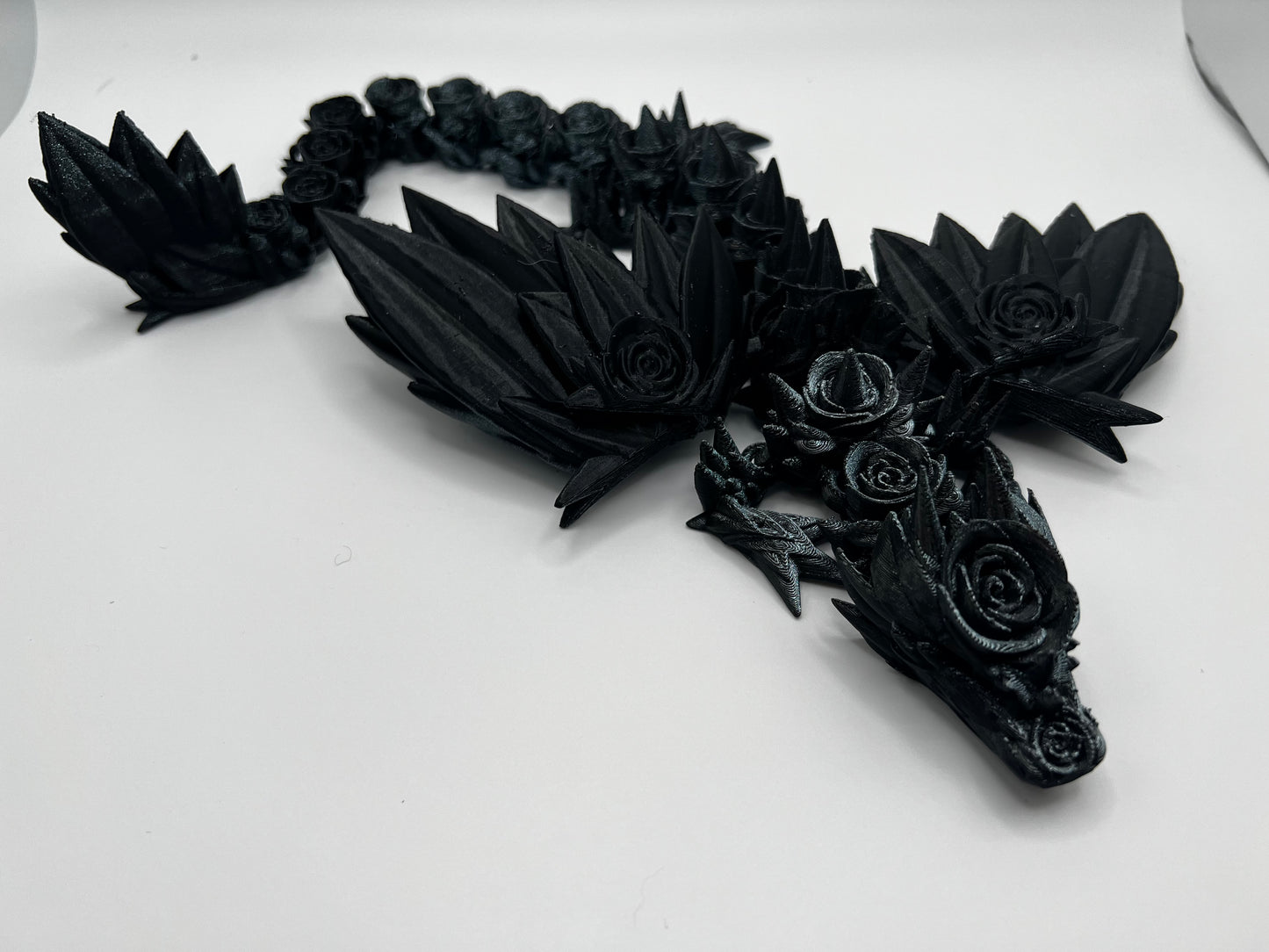 Rose Dragon