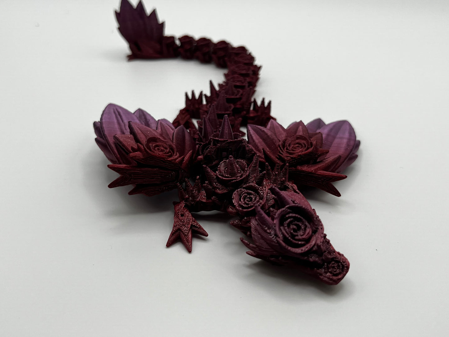 Rose Dragon