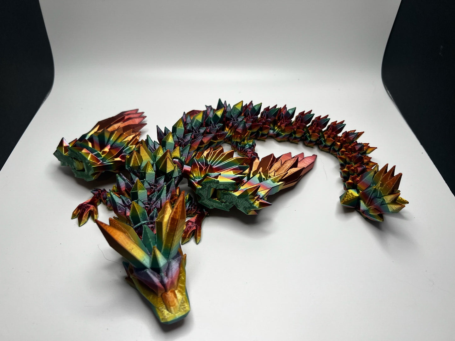 Rainbow Dragon